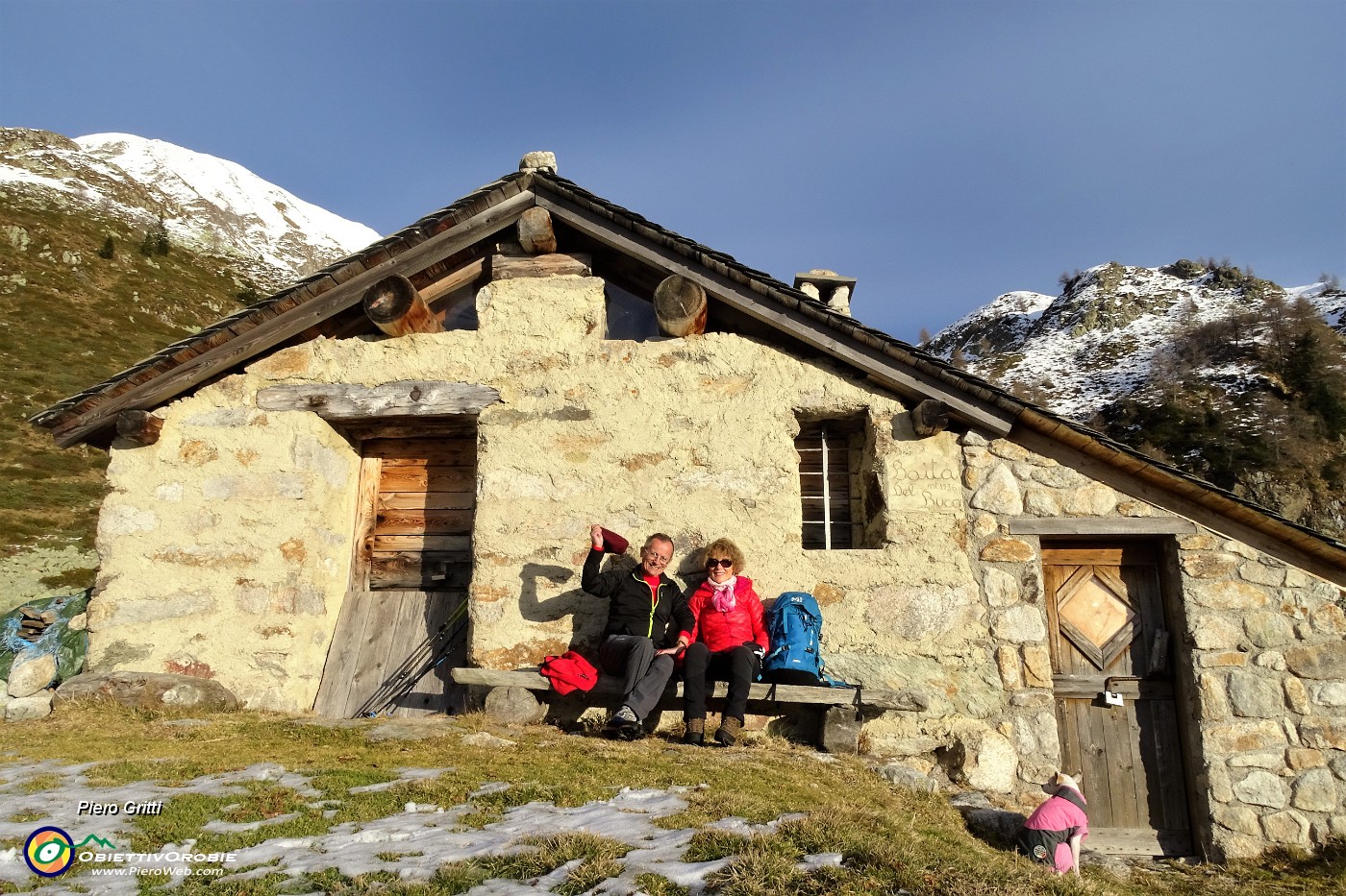 81 Sostiamo alla Baita del Buco (1936 m).JPG